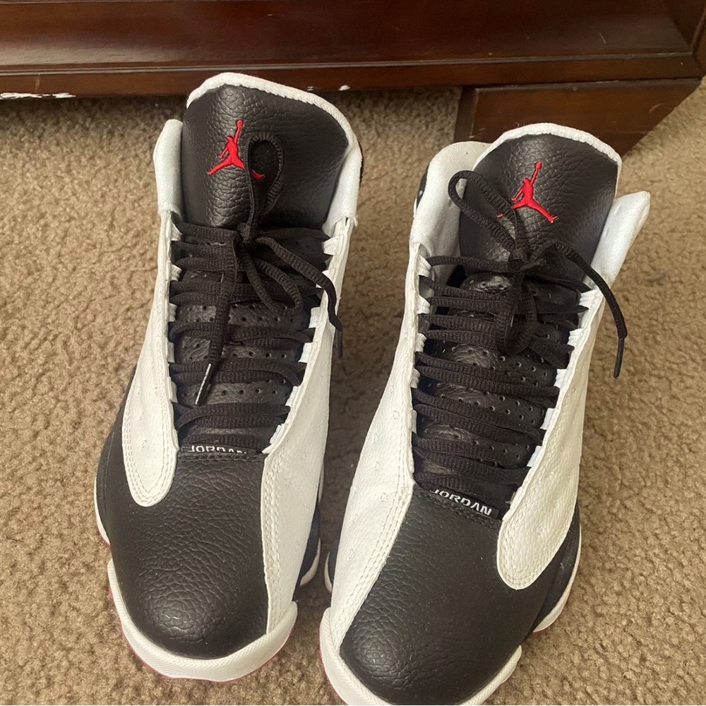Jordan 13 “He Got game” Sz 10 Us mens